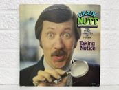 Grady Nutt Album mit Hinweis auf den Premierminister des Humors Genre Komödie Vinyl 12