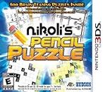 Nikoli's Pencil Puzzle - Nintendo 3DS