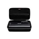 XANAD Hard Case for Fujitsu ScanSnap iX1300 or Doxie Pro DX400 Scanner USB Double-Sided Color Document-Scanner Carrying Storage Bag