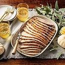 Cuisine Solutions - Fully Cooked Sous Vide Sliced Roasted Turkey Breast (One - 3.5 pound Turkey Breast) (6-8 Servings) - Gourmet Meal Starter