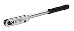 JCB Tools 1/2" Classic Adjustable Torque Wrench, 12 to 68 NM, 476mm, 22025169