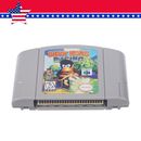 Diddy Kong Racing Video Game Cartridge Console Card For Nintendo N64 Game