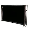 KANUSHI INDUSTRIES® LED/LCD Television Cover for 32 Inches LED/LCD With Stainless Steel Zip Lock ( All Brands & Models)(VAR-LED-32-COVER) (HZ-SD7L-2J73)