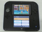 Nintendo 2DS Konsole mit 19 vorinstallierten Spielen Zelda Mario Luigi's Mansion++