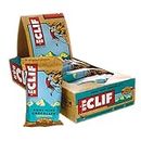 Clif Bar - Organic Energy Bars Box Cool Mint Chocolate - 12 Bars