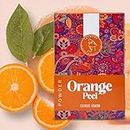 AATMANA Orange Peel Powder |Citrus Aurantium | Face Brightening Skin Lightening Dark Spots| Deep Cleansing Skin | with vitamin c for Skin & Hair - 100g