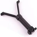 Tactical Bipod 6 to 9 inches Bipod Picatinny Rail Mount