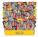 Chocolate Candy Variety Pack - 4 Lbs Assorted Bulk Chocolate Mix - Assorted Chocolate Candy Bulk Mix, Fun Size Assortment, Office Candy - Gift Bag for Birthday Party, Chocolate Variety May Vary (4LB)- Mars chocolate- Parade Candy- Mother's Day Candy