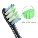 2 cabezales de cepillo de repuesto para cepillo de dientes eléctrico Oclean X/ X PRO/ Z1 Sonic