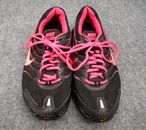 Nike Air Max Torch 4 Womens 7 Shoes  Black Pink Flash Running Sneakers Ladies 7