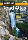 Rand McNally 2025 Road Atlas (Rand McNally Road Atlases)