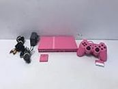 Sony PlayStation 2 Slimline Console (Pink)