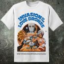 Invasion De The Amour Drones Hommes T-Shirt B Film 70s 80s