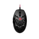 COX CM600 Ultra Light Mini Professional Wired Gaming Mouse Max 12000 DPI 