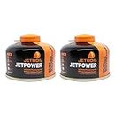 Jetboil Jetpower Fuel for Jetboil Camping and Backpacking Stoves, 100 Grams (2-Pack)