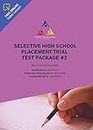 NSW SELECTIVE TRIAL TEST PACKAGE VERSION 3 (4 Tests) + Online Video Lessons