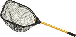 Frabill Power Stow Knotless 24"x 28" Telescoping Fishing Net Model 8510