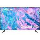 Samsung UN55CU7000 55-Inch Crystal UHD 4K Smart TV (2023) - Open Box