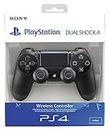 Sony DualShock 4 Manette de jeu PlayStation 4 Noir - Accessoires de jeux vidéo (Numérique, D-pad, Avec fil/sans fil, Bluetooth/USB)
