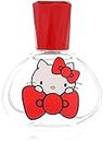 Hello Kitty Parfüm für Kinder: Eau de Toilette im schönen Glasflakon und Kitty-Motiv, Geschenk für Mädchen (30 ml)