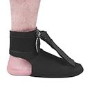 ANGGREK adjustable foot drop,Support de Cheville, Orthèse de Chute de Pied Réglable(S)