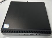 HP EliteDesk 800 G5 Tiny i5-9500T 2.2 GHz 16/256GB  WIN-11 New Adapters