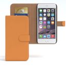 For Apple IPHONE 6 Case IPHONE 6s cover Wallet Klapptaschecase Case Orange
