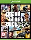 Grand Theft Auto 5 (GTA V) Xbox One