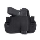 Tactical IWB Neoprene Pancake Pistol Holster Concealed Carry with Magazine Pouch