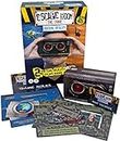 Escape Room The Game Virtual Reality Expansion Pack | 2 VR Adventures with Viewer Glasses & Smartphone App