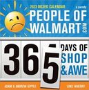 2023 People of Walmart Boxed Calendar : 365 Days of Shop and Awe by Andrew...
