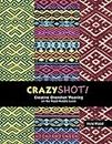 CrazyShot- Creative Overshot Weaving for the Rigid Heddle Loom
