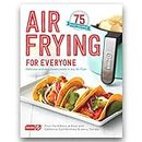 DASH Recetas para freidora de Aire para Comidas más saludables y deliciosas, Aperitivos y postres, Papel, Libro de Cocina