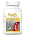 Kyolic - Cholesterol Control with Lecithin, 180 Capsules - Kyolic Cholesterol Formula 104 - Cholesterol Lowering Supplement - Kyolic Aged Garlic Extract Capsules - Heart Health & Immune System Support