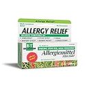 Nature's Way Boericke & Tafel Allergiemittel AllerAide, Allergy Relief††, 40 Tablets