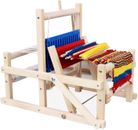 Wooden Multi-Craft Weaving Loom DIY Hand-Knitting Weaving Intellectual Toys