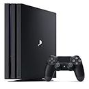 PlayStation 4 Pro Jet Black 1TB (CUH-7100BB01)