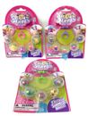 Set Of 3 SQUINKIES BRACELETS - Princess, Birthday & Fantasy Surprise Toys - NEW