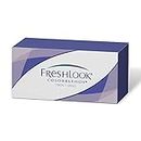 ALCON Freshlook Colorblends Plain Powerless Contact Lens - 2 Lenses/Box Sterling Grey (6 Colour Option Available)