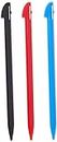Tomee Stylus Pen Set for 3DS XL (3-Pack)