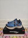 Saucony Ride 15 TR Trail Running Shoes UK 7.5 Women's RRP £ 135 Mist / Ember