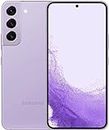 Samsung Galaxy S22 (5G) 128GB Unlocked - Bora Purple (Renewed)