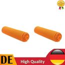 Cold Sports Towel Summer Outdoor Fitness Quick Dry Cooling Towel (Orange)