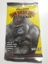 The World Famous San Diego Zoo. Trading Card Pack. Sealed.