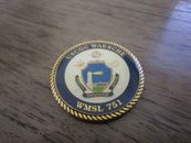 USCG USCGC Waesche WMSL 751 Commissioned May 2010 Challenge Coin #39S