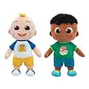 CoComelon My Buddy JJ Plush - 22" Extra Soft Star Character and Friend Cody Plush - Amazon Exclusive Toys for Kids