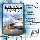 ✔️ Transport Fever 2 - PC STEAM [Blitzversand / Kein Key / Download / Neu] ✔️
