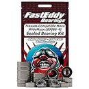 FastEddy Bearings Compatible with Traxxas Maxx WideMaxx Sealed Bearing Kit