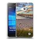Official Celebrate Life Gallery Umbrella Beaches 2 Soft Gel Case Compatible for Microsoft Lumia 550