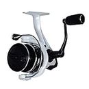 DUCKETT FISHING Paradigm SWX 2500 High Tech Aluminum Fishing Spinning Reel, One Piece Forged Aluminum Frame